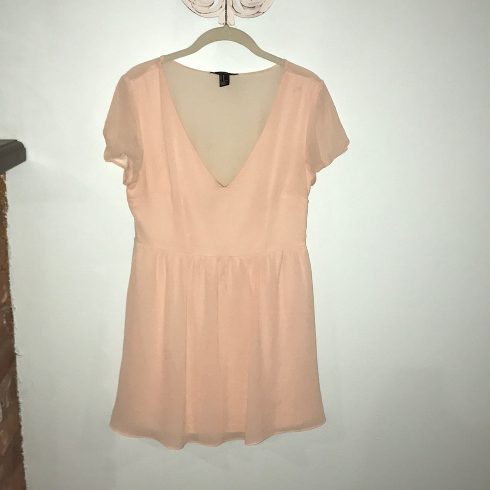 Mini dress
